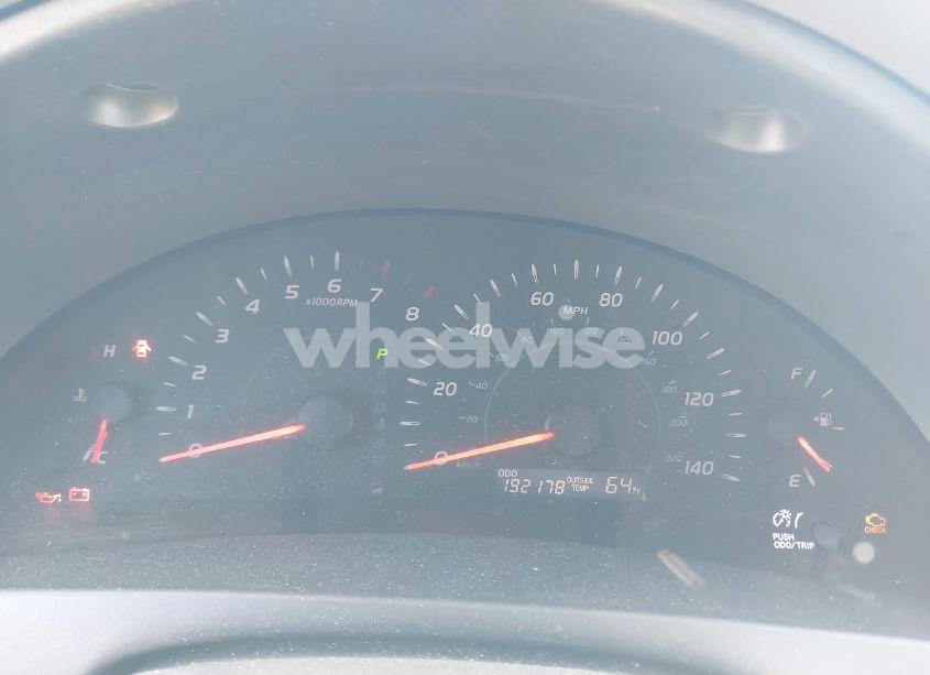 Photo 7 of 2007 Toyota Camry LE (VIN 4T1BE46K07U100351)