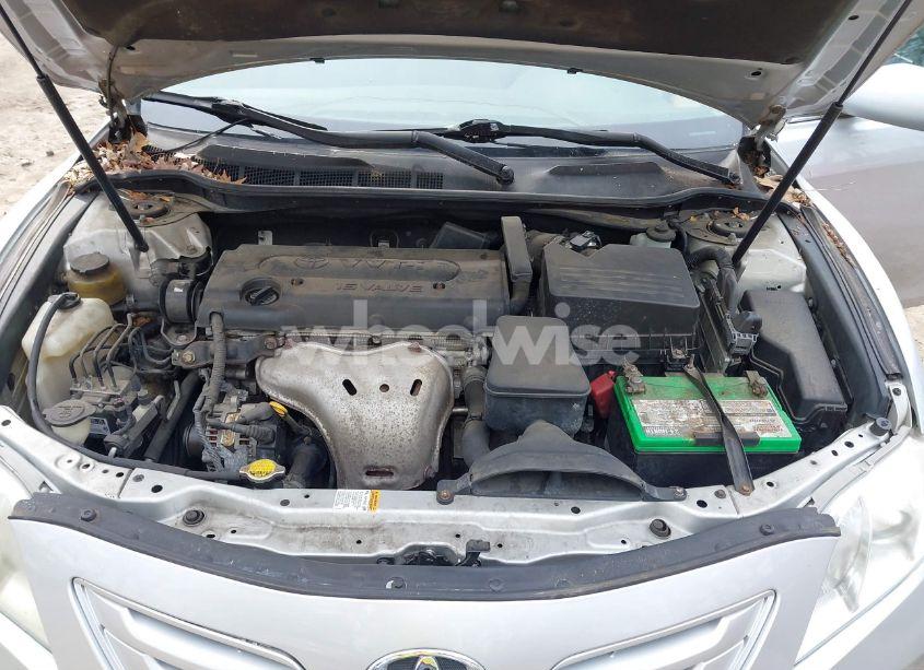 Photo 10 of 2007 Toyota Camry LE (VIN 4T1BE46K07U108336)