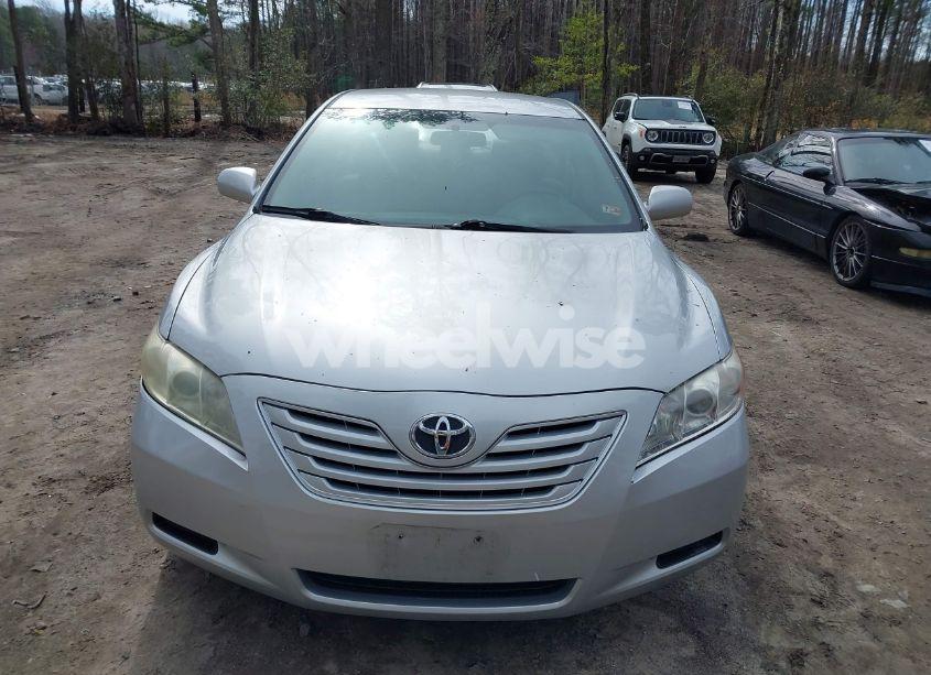 Photo 12 of 2007 Toyota Camry LE (VIN 4T1BE46K07U108336)