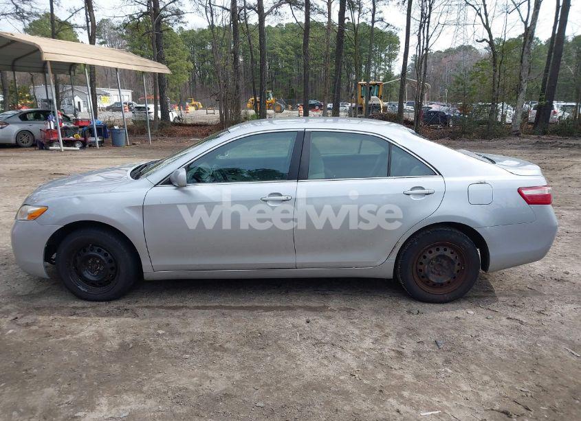 Photo 14 of 2007 Toyota Camry LE (VIN 4T1BE46K07U108336)