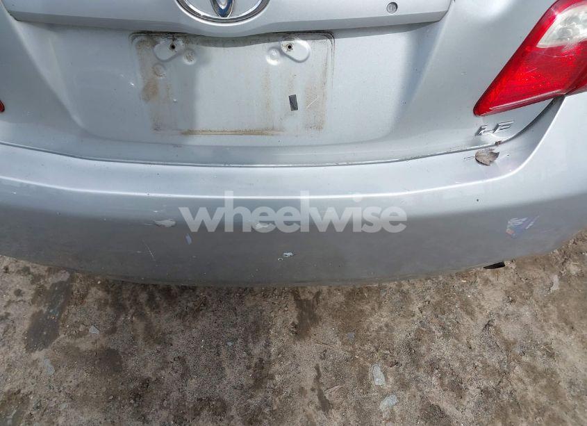 Photo 6 of 2007 Toyota Camry LE (VIN 4T1BE46K07U108336)