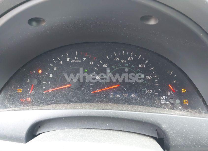 Photo 7 of 2007 Toyota Camry LE (VIN 4T1BE46K07U108336)