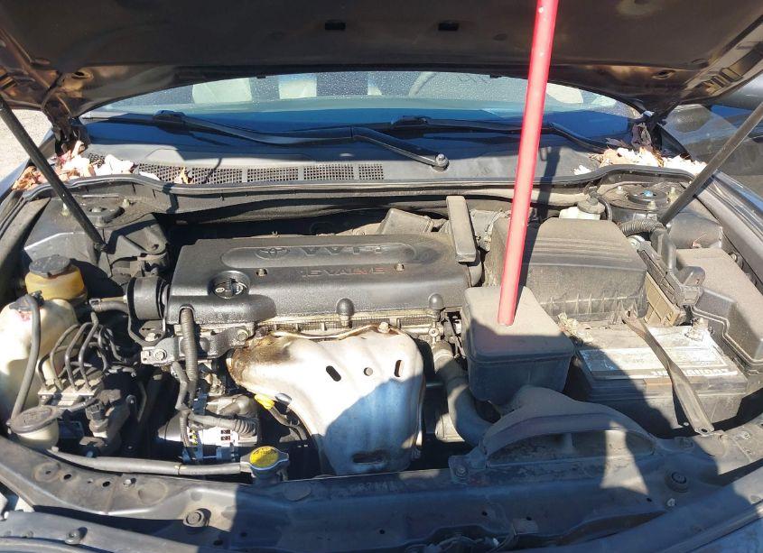 Photo 10 of 2007 Toyota Camry LE (VIN 4T1BE46K07U114363)