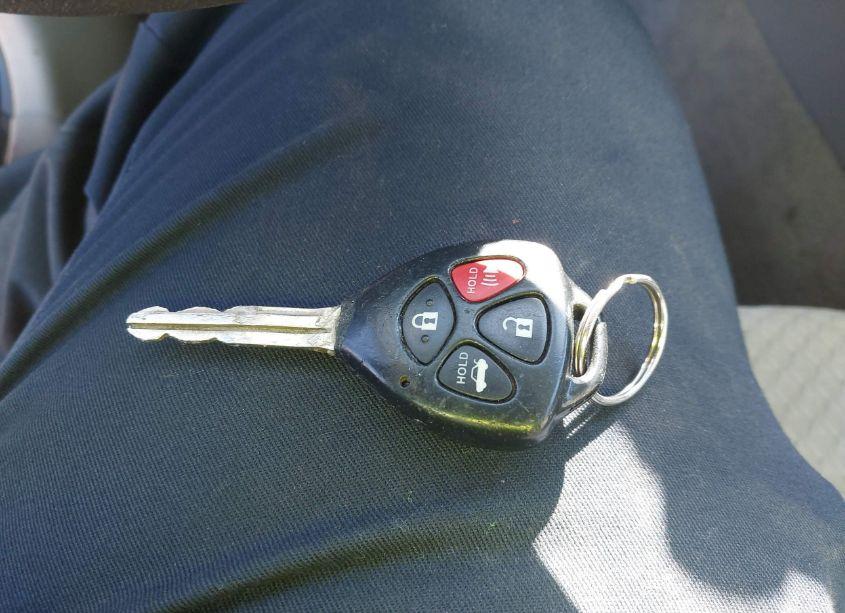 Photo 11 of 2007 Toyota Camry LE (VIN 4T1BE46K07U114363)