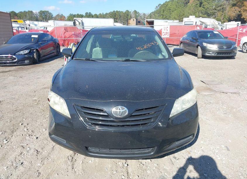 Photo 12 of 2007 Toyota Camry LE (VIN 4T1BE46K07U114363)