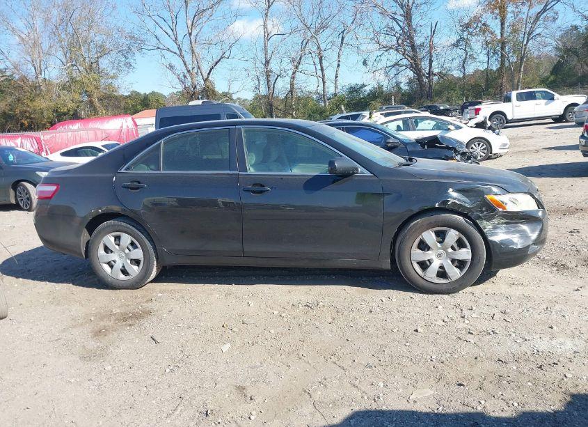 Photo 13 of 2007 Toyota Camry LE (VIN 4T1BE46K07U114363)