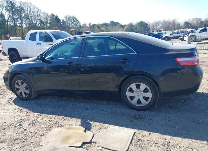 Photo 14 of 2007 Toyota Camry LE (VIN 4T1BE46K07U114363)
