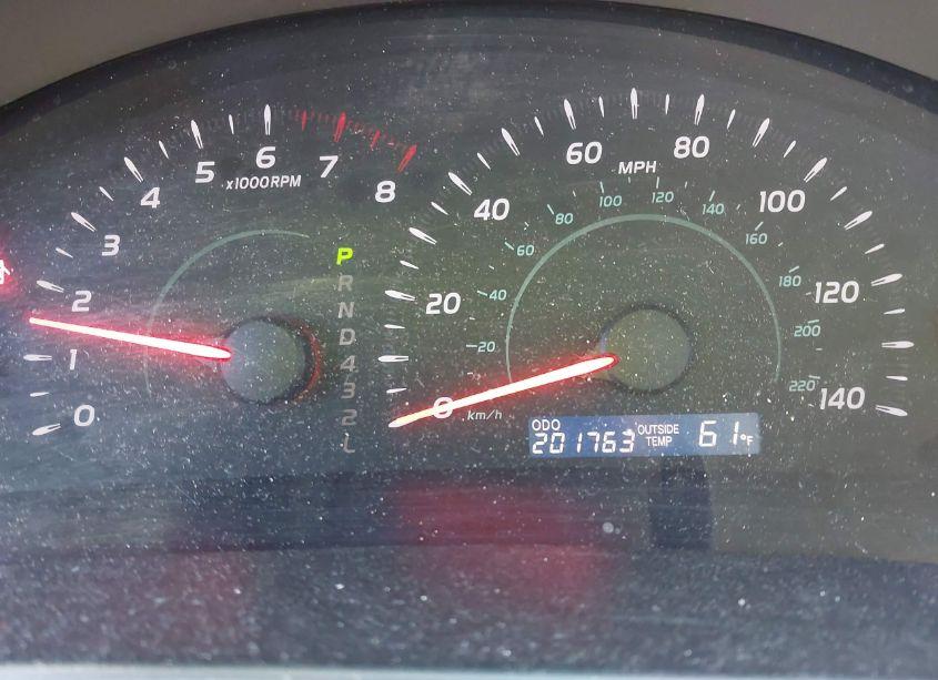 Photo 15 of 2007 Toyota Camry LE (VIN 4T1BE46K07U114363)