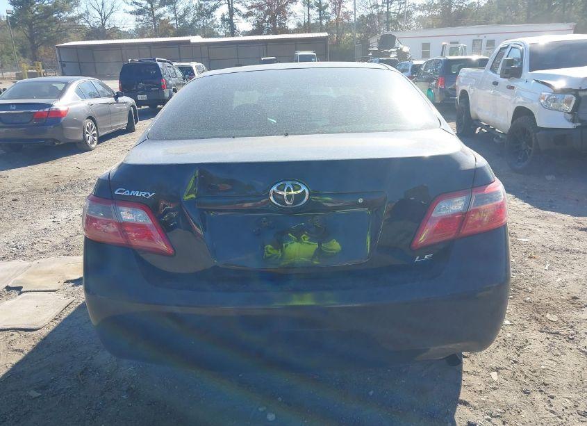 Photo 16 of 2007 Toyota Camry LE (VIN 4T1BE46K07U114363)