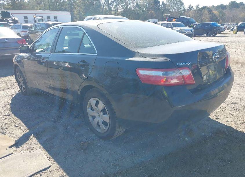 Photo 3 of 2007 Toyota Camry LE (VIN 4T1BE46K07U114363)