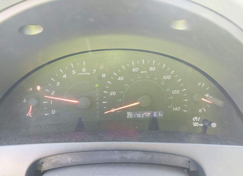 Photo 7 of 2007 Toyota Camry LE (VIN 4T1BE46K07U114363)