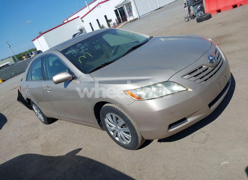 2007 Toyota Camry LE (VIN 4T1BE46K07U123158) main photo