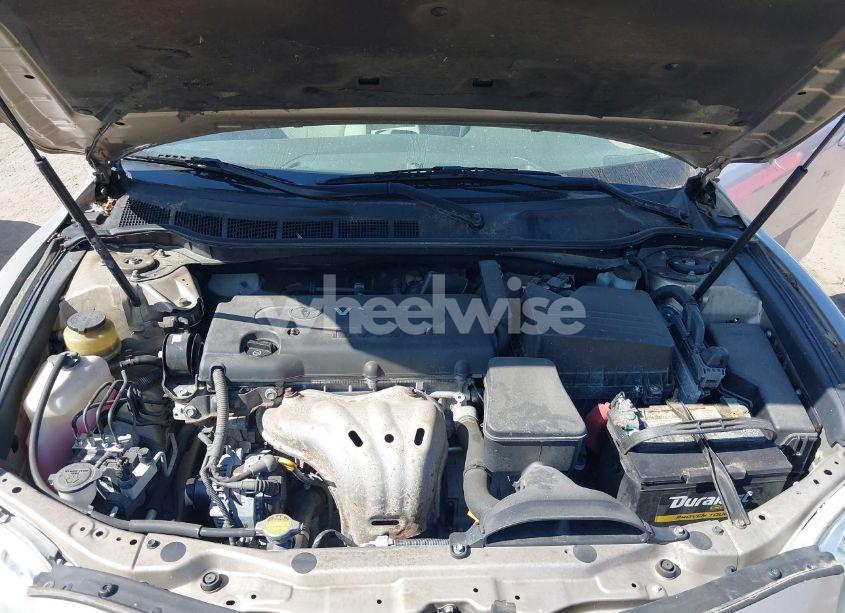 Photo 10 of 2007 Toyota Camry LE (VIN 4T1BE46K07U123158)