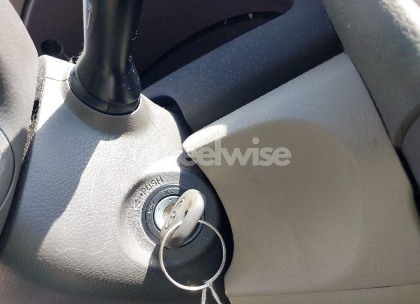 Photo 11 of 2007 Toyota Camry LE (VIN 4T1BE46K07U123158)