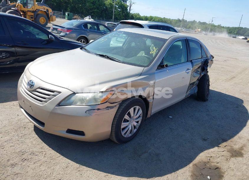 Photo 2 of 2007 Toyota Camry LE (VIN 4T1BE46K07U123158)