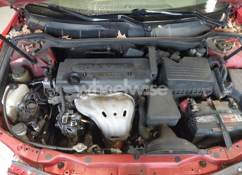 Photo 10 of 2007 Toyota Camry LE (VIN 4T1BE46K07U128408)