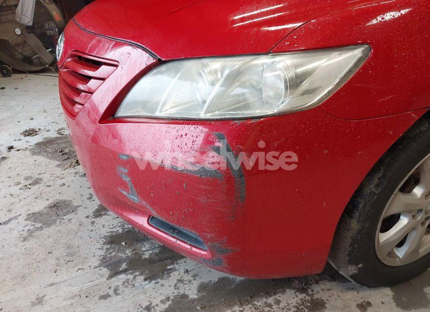 Photo 12 of 2007 Toyota Camry LE (VIN 4T1BE46K07U128408)