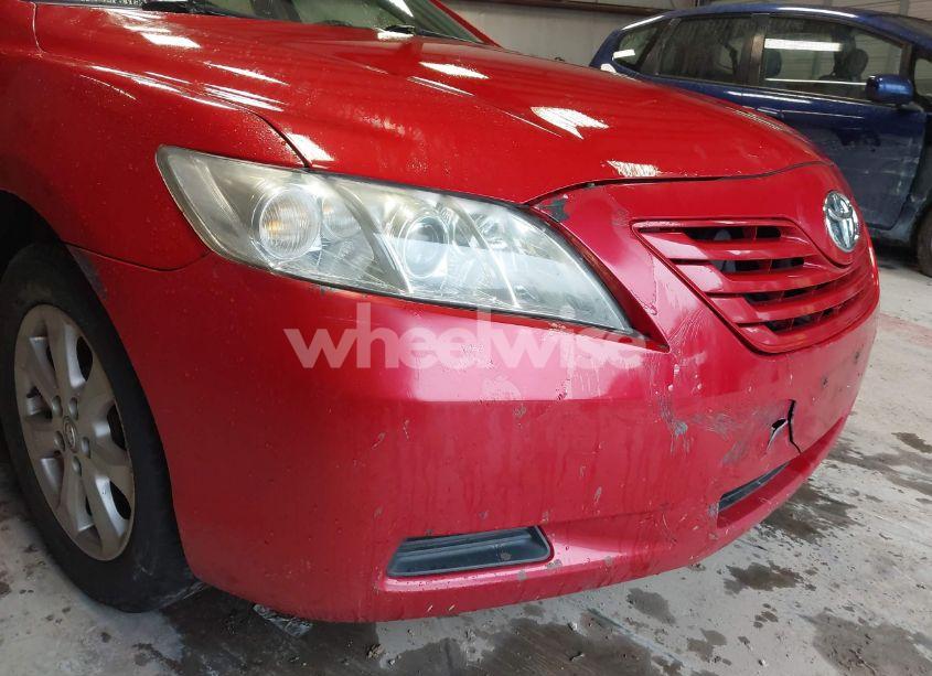 Photo 13 of 2007 Toyota Camry LE (VIN 4T1BE46K07U128408)