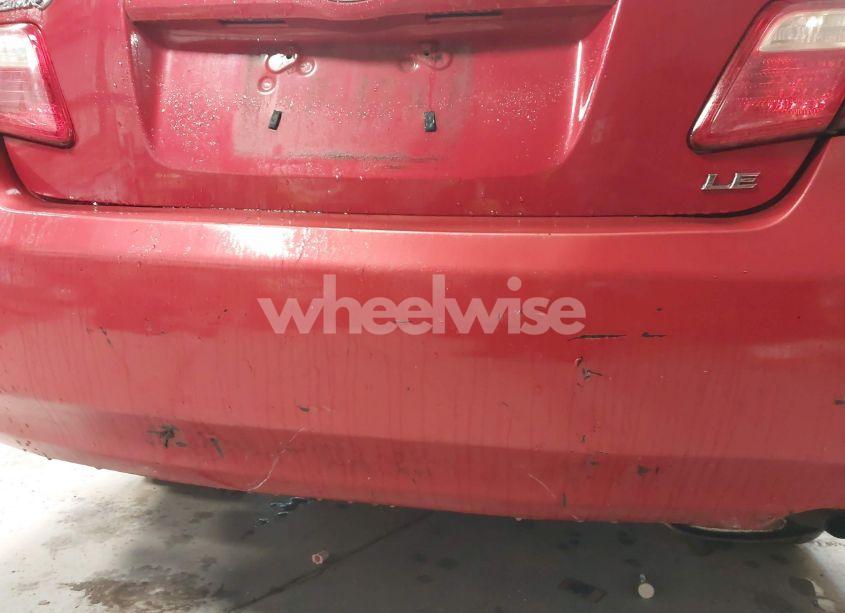 Photo 14 of 2007 Toyota Camry LE (VIN 4T1BE46K07U128408)