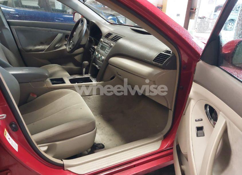 Photo 5 of 2007 Toyota Camry LE (VIN 4T1BE46K07U128408)