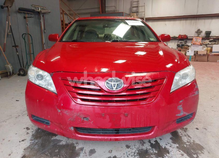 Photo 6 of 2007 Toyota Camry LE (VIN 4T1BE46K07U128408)