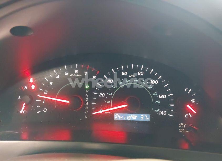 Photo 7 of 2007 Toyota Camry LE (VIN 4T1BE46K07U128408)