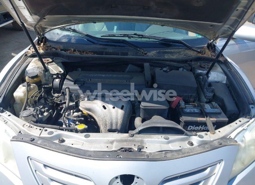 Photo 10 of 2007 Toyota Camry CE/LE/SE/XLE (VIN 4T1BE46K07U131700)