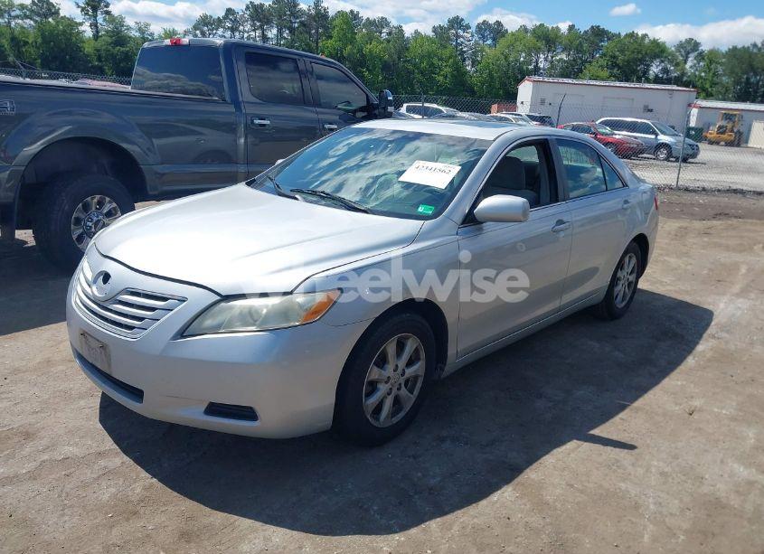 Photo 2 of 2007 Toyota Camry CE/LE/SE/XLE (VIN 4T1BE46K07U131700)