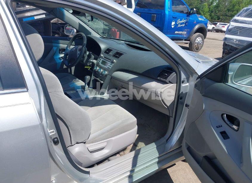 Photo 5 of 2007 Toyota Camry CE/LE/SE/XLE (VIN 4T1BE46K07U131700)