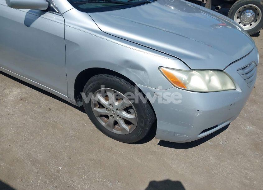 Photo 6 of 2007 Toyota Camry CE/LE/SE/XLE (VIN 4T1BE46K07U131700)
