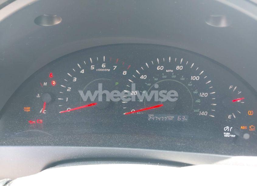 Photo 7 of 2007 Toyota Camry CE/LE/SE/XLE (VIN 4T1BE46K07U131700)