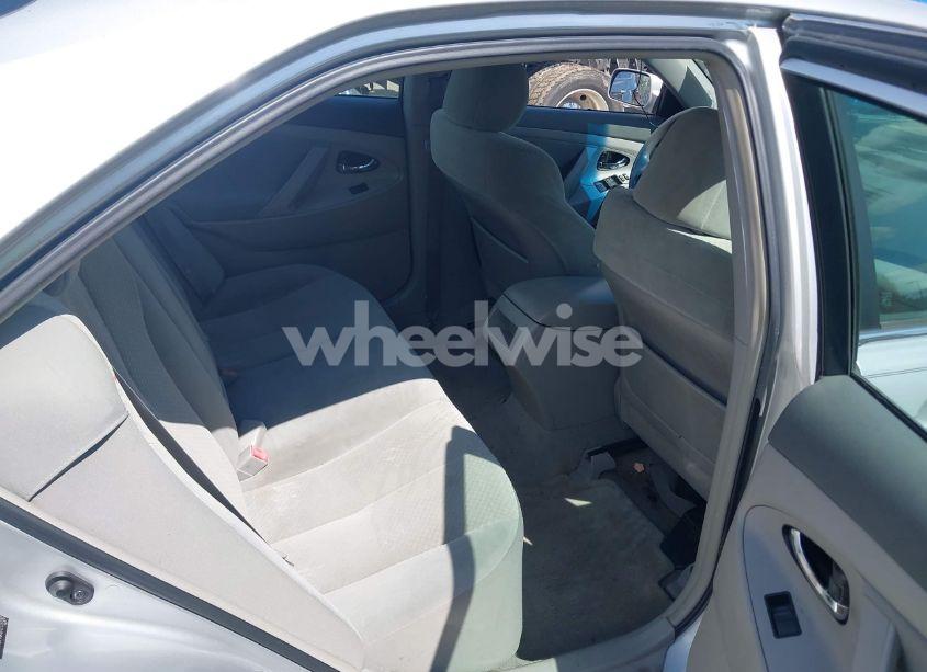 Photo 8 of 2007 Toyota Camry CE/LE/SE/XLE (VIN 4T1BE46K07U131700)