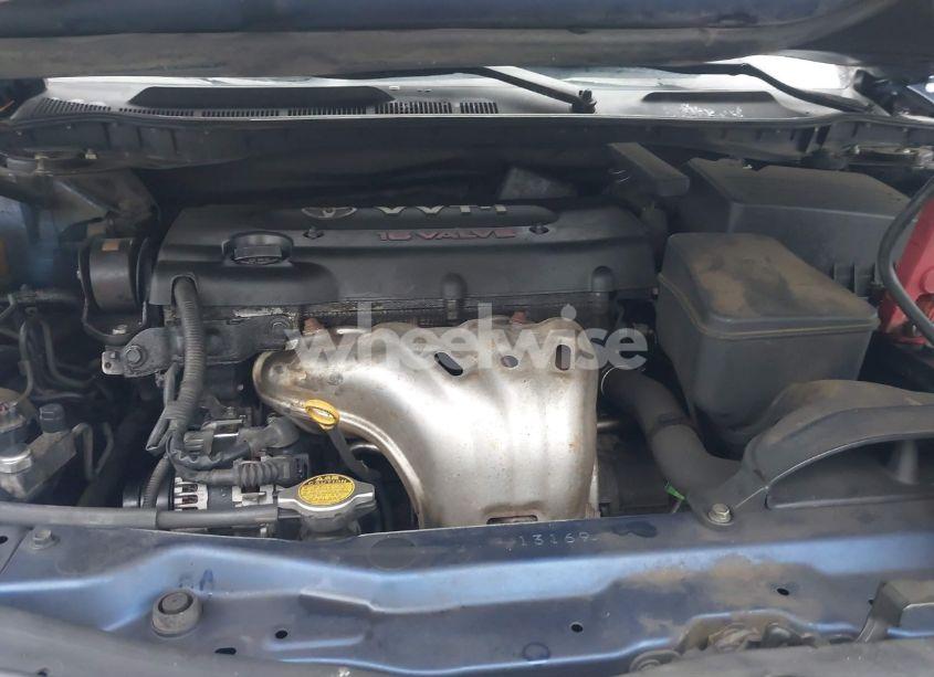 Photo 10 of 2007 Toyota Camry LE (VIN 4T1BE46K07U158685)