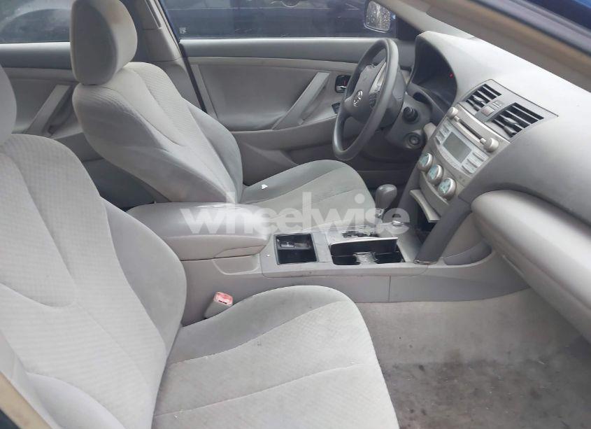 Photo 5 of 2007 Toyota Camry LE (VIN 4T1BE46K07U158685)