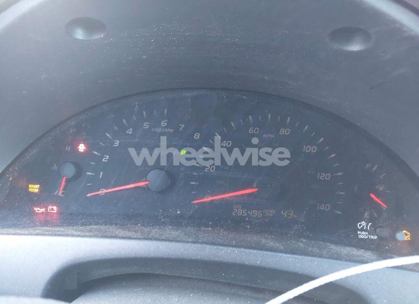 Photo 7 of 2007 Toyota Camry LE (VIN 4T1BE46K07U158685)