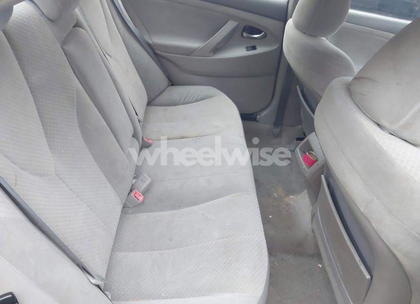 Photo 8 of 2007 Toyota Camry LE (VIN 4T1BE46K07U158685)