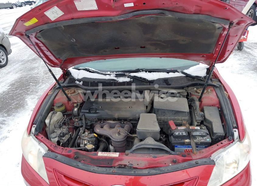 Photo 10 of 2007 Toyota Camry LE (VIN 4T1BE46K07U159450)