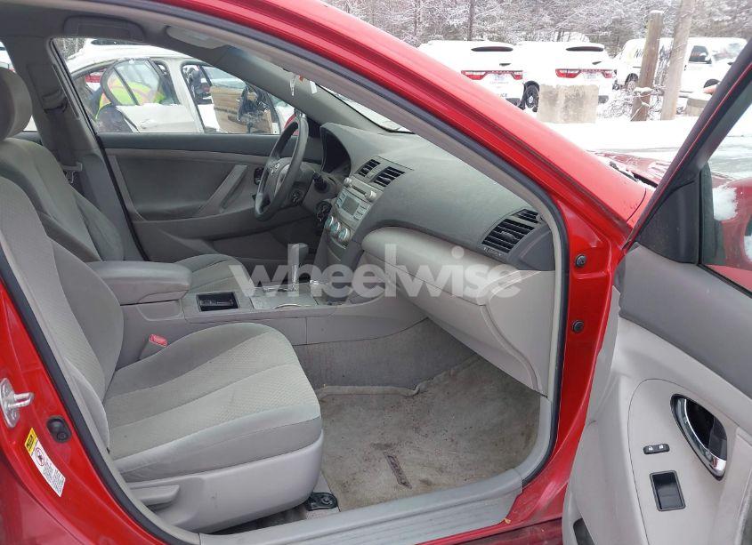 Photo 5 of 2007 Toyota Camry LE (VIN 4T1BE46K07U159450)