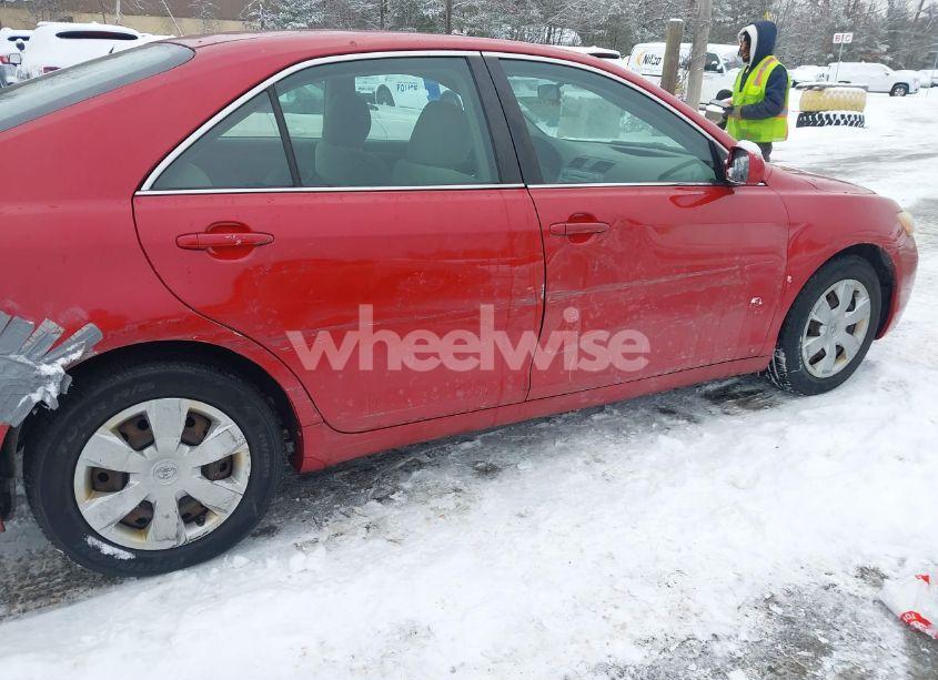 Photo 6 of 2007 Toyota Camry LE (VIN 4T1BE46K07U159450)