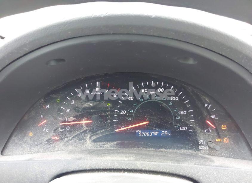 Photo 7 of 2007 Toyota Camry LE (VIN 4T1BE46K07U159450)