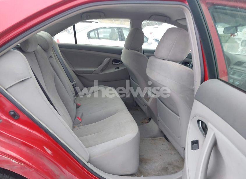 Photo 8 of 2007 Toyota Camry LE (VIN 4T1BE46K07U159450)