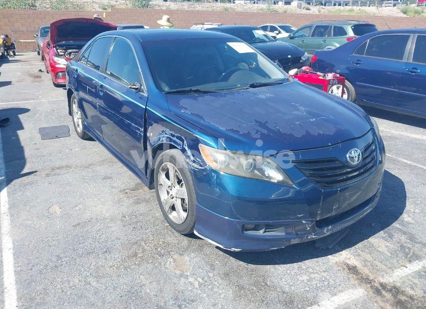 2007 Toyota Camry CE/LE/XLE/SE (VIN 4T1BE46K07U163496) main photo