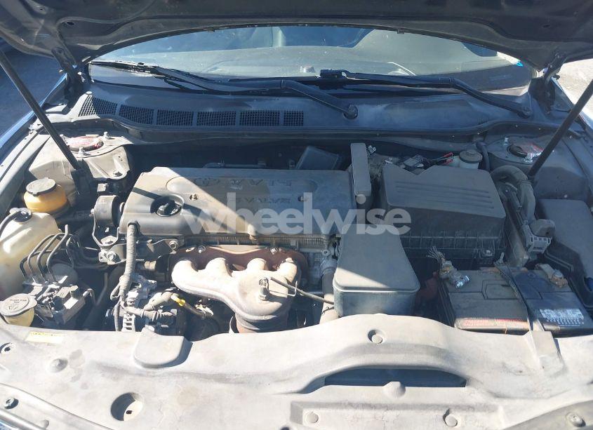 Photo 10 of 2007 Toyota Camry CE/LE/XLE/SE (VIN 4T1BE46K07U163496)