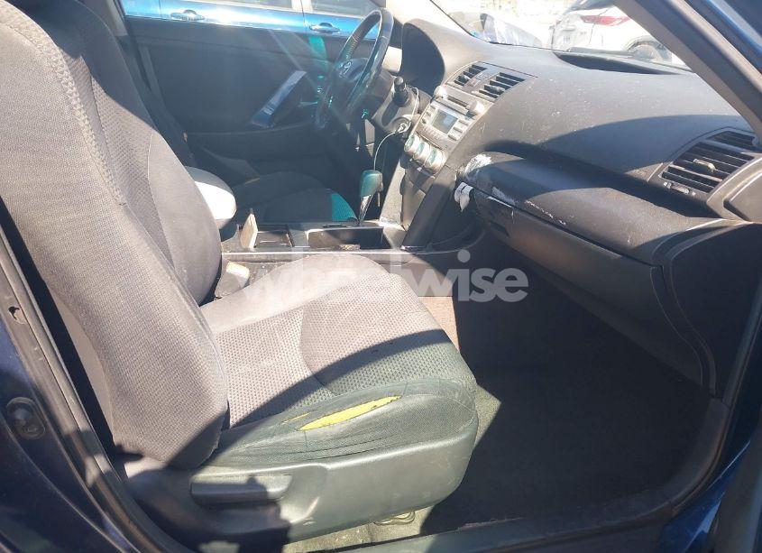 Photo 5 of 2007 Toyota Camry CE/LE/XLE/SE (VIN 4T1BE46K07U163496)