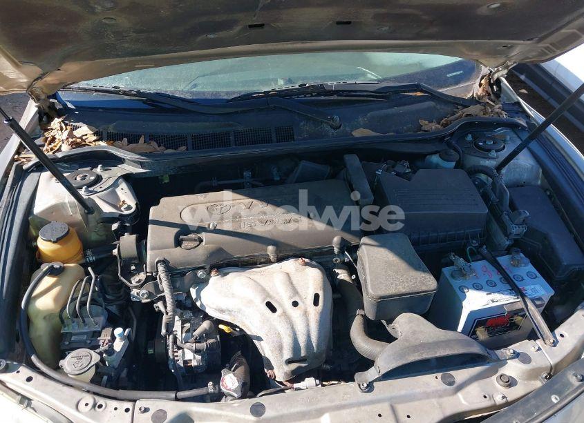 Photo 10 of 2007 Toyota Camry LE (VIN 4T1BE46K07U166804)