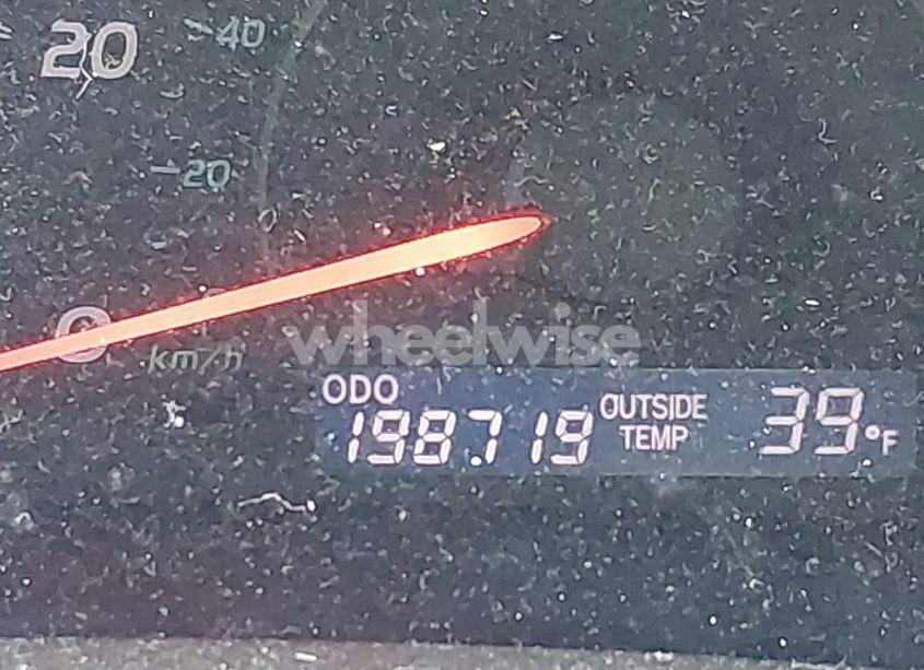 Photo 11 of 2007 Toyota Camry LE (VIN 4T1BE46K07U166804)