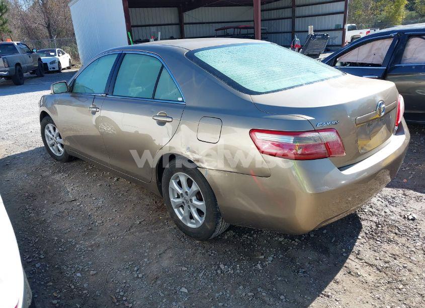 Photo 3 of 2007 Toyota Camry LE (VIN 4T1BE46K07U166804)