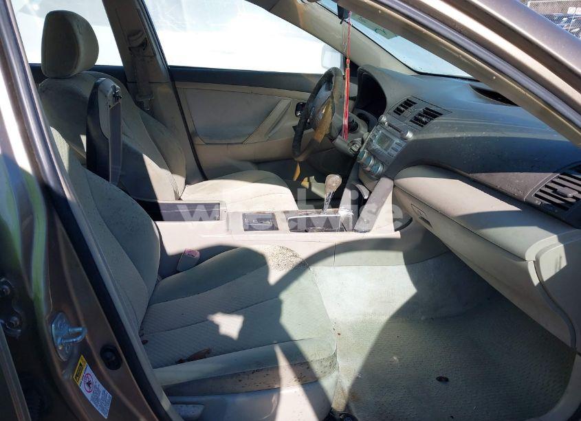 Photo 5 of 2007 Toyota Camry LE (VIN 4T1BE46K07U166804)