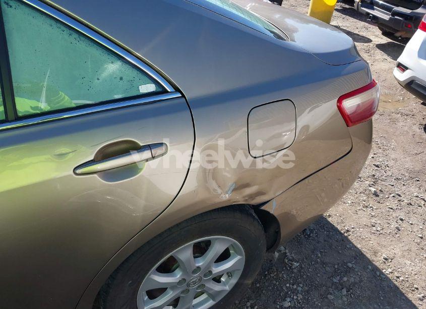 Photo 6 of 2007 Toyota Camry LE (VIN 4T1BE46K07U166804)