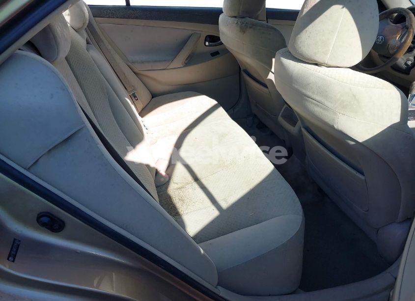 Photo 8 of 2007 Toyota Camry LE (VIN 4T1BE46K07U166804)